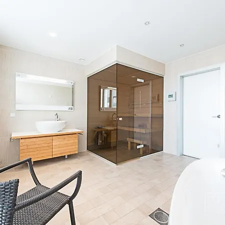 Spacious Penthouse Reval