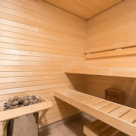 Spacious Penthouse Apartment Reval