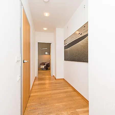 Spacious Penthouse *