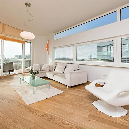 Appartement Spacious Penthouse