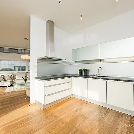Spacious Penthouse Appartement *
