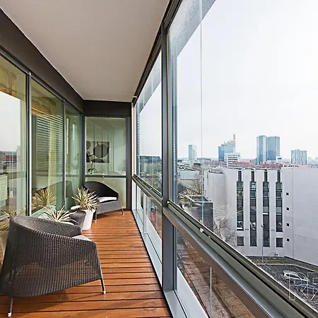 Spacious Penthouse Tallinn