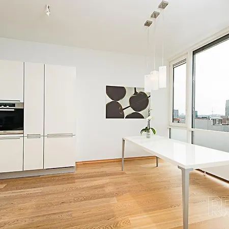 Appartement Spacious Penthouse